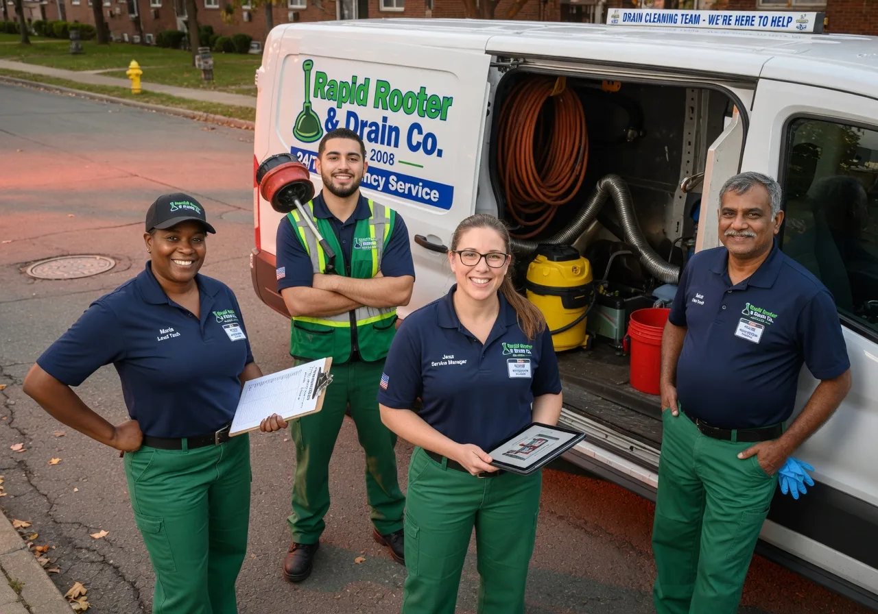 Drain Cleaning company in Dudley, PA
